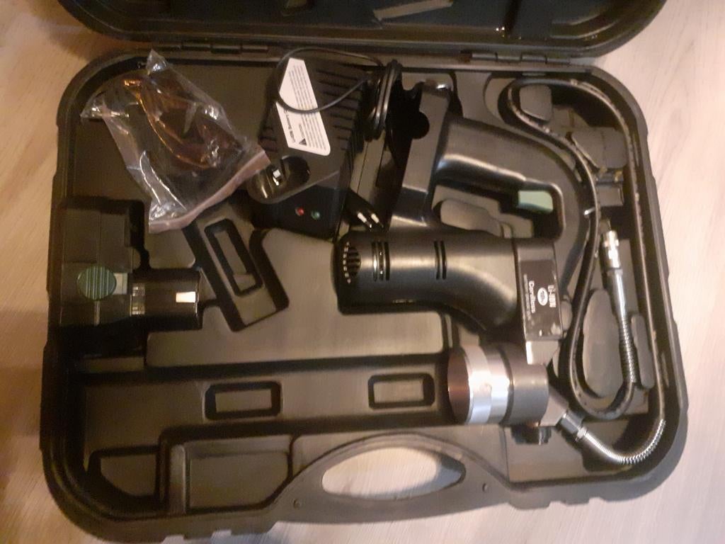 Grease Gun Heavy duty, Ophalen of Verzenden
