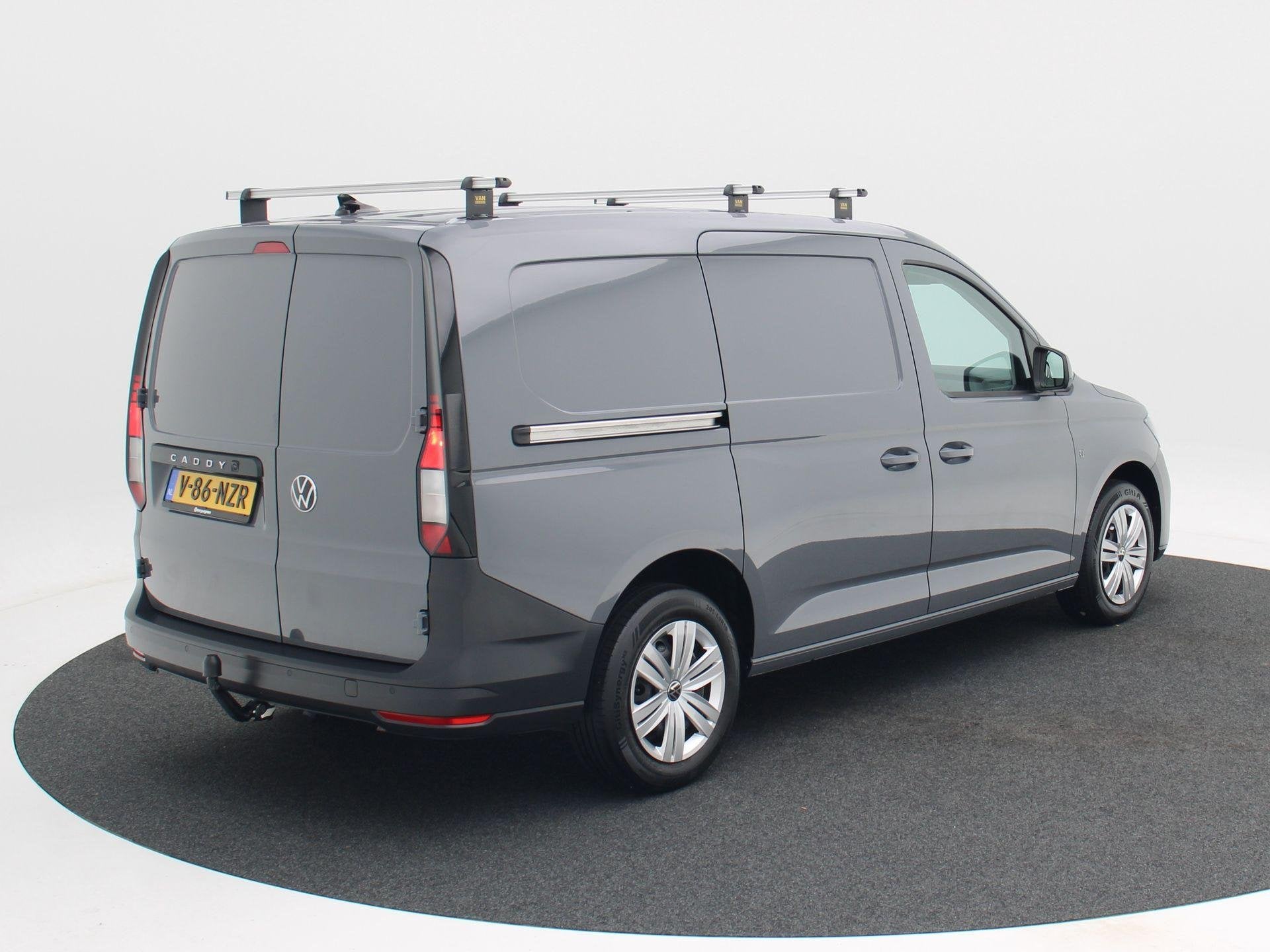 Volkswagen Caddy Cargo Maxi 2.0 TDi 102 Pk Comfort | Trekhaa, Voorwielaandrijving, Gebruikt, Euro 6, 4 cilinders