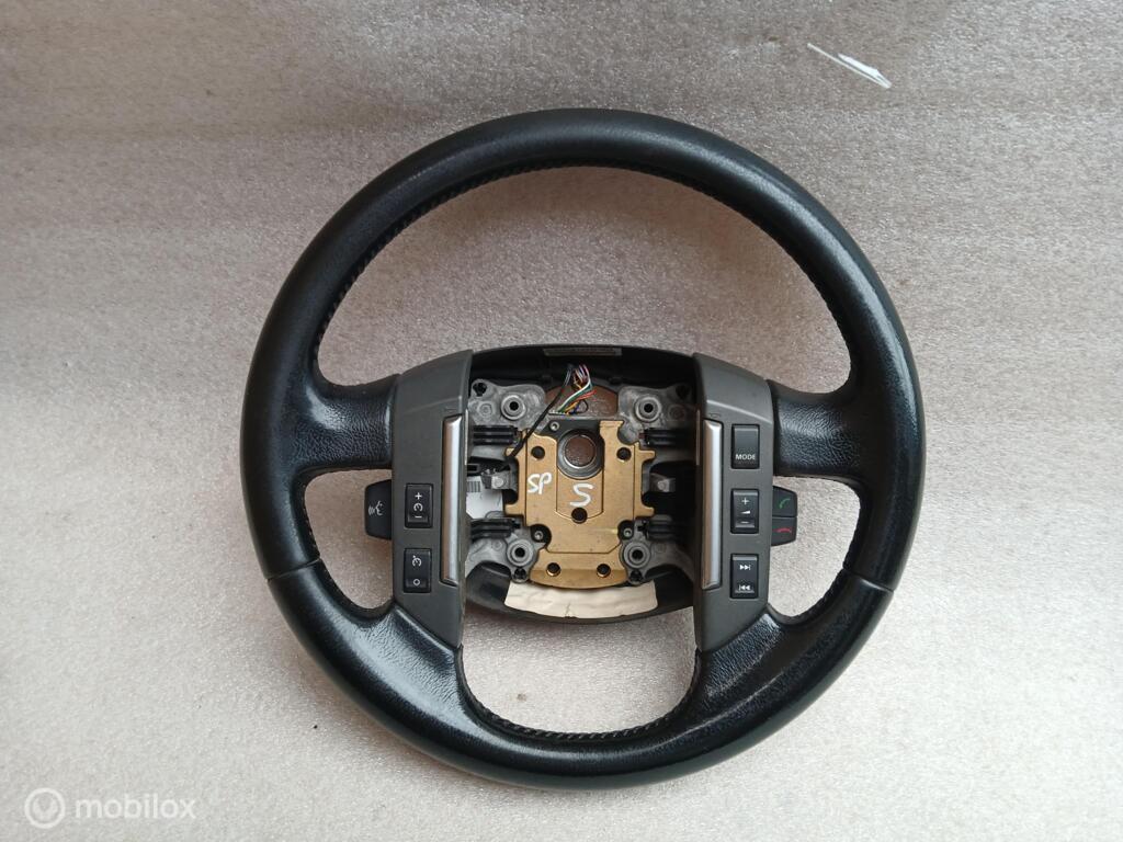 Stuurwiel Land Rover Discovery 3 Range Sport Stuur L320 L319, Auto-onderdelen, Land Rover, Ophalen of Verzenden, Gebruikt, Land Rover
