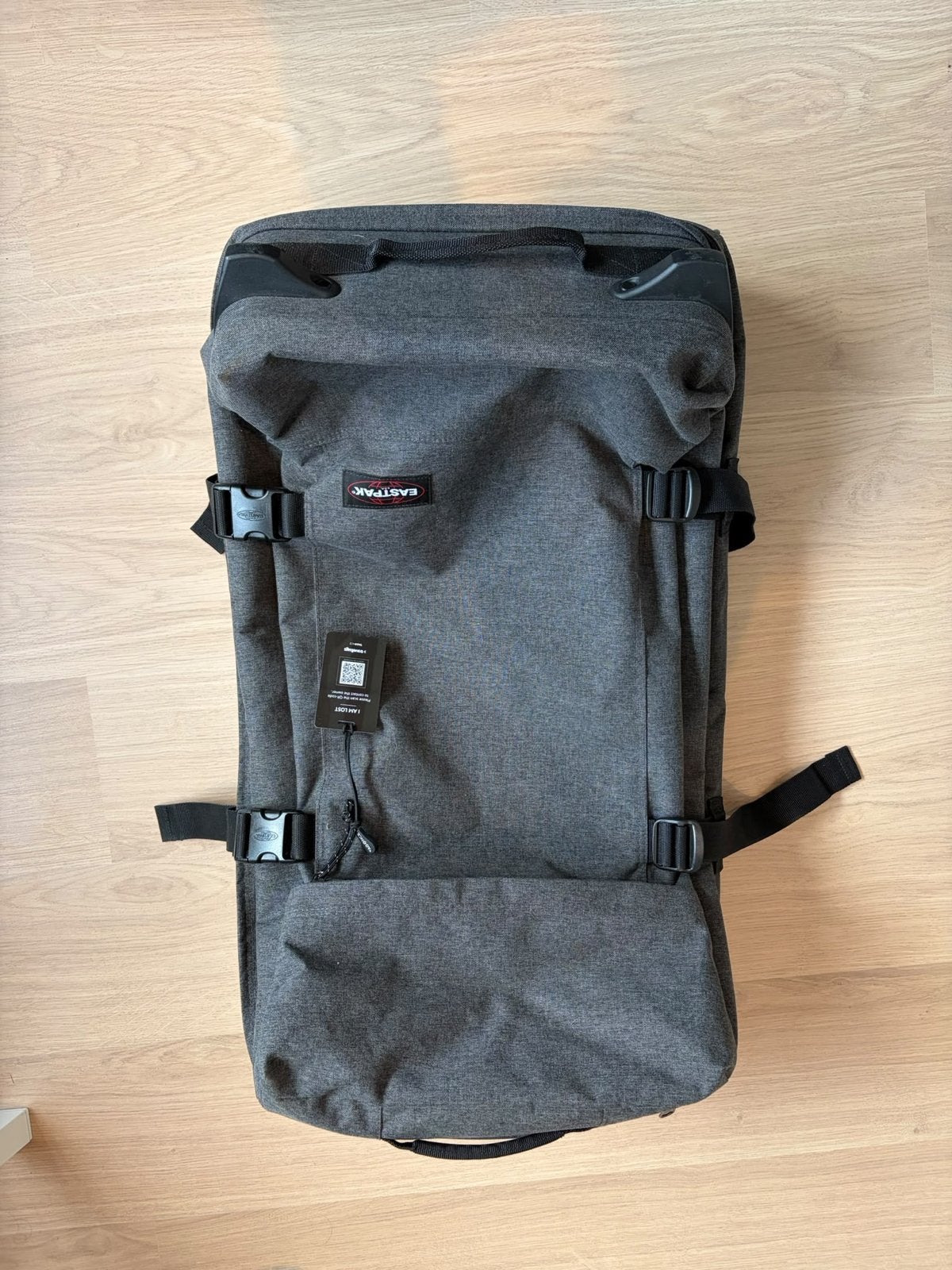 Eastpak Transverz reiskoffer maat L, Ophalen, 30 cm of meer, Zo goed als nieuw, 60 tot 80 cm