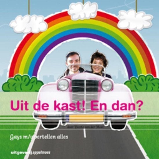 Uit de kast! En dan?, Ophalen of Verzenden, Gelezen