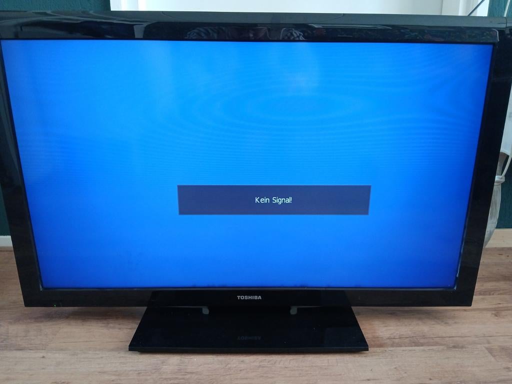 Toshiba 40 inch tv, Audio, Tv en Foto, Televisies, Ophalen, 50 Hz, LCD, 100 cm of meer