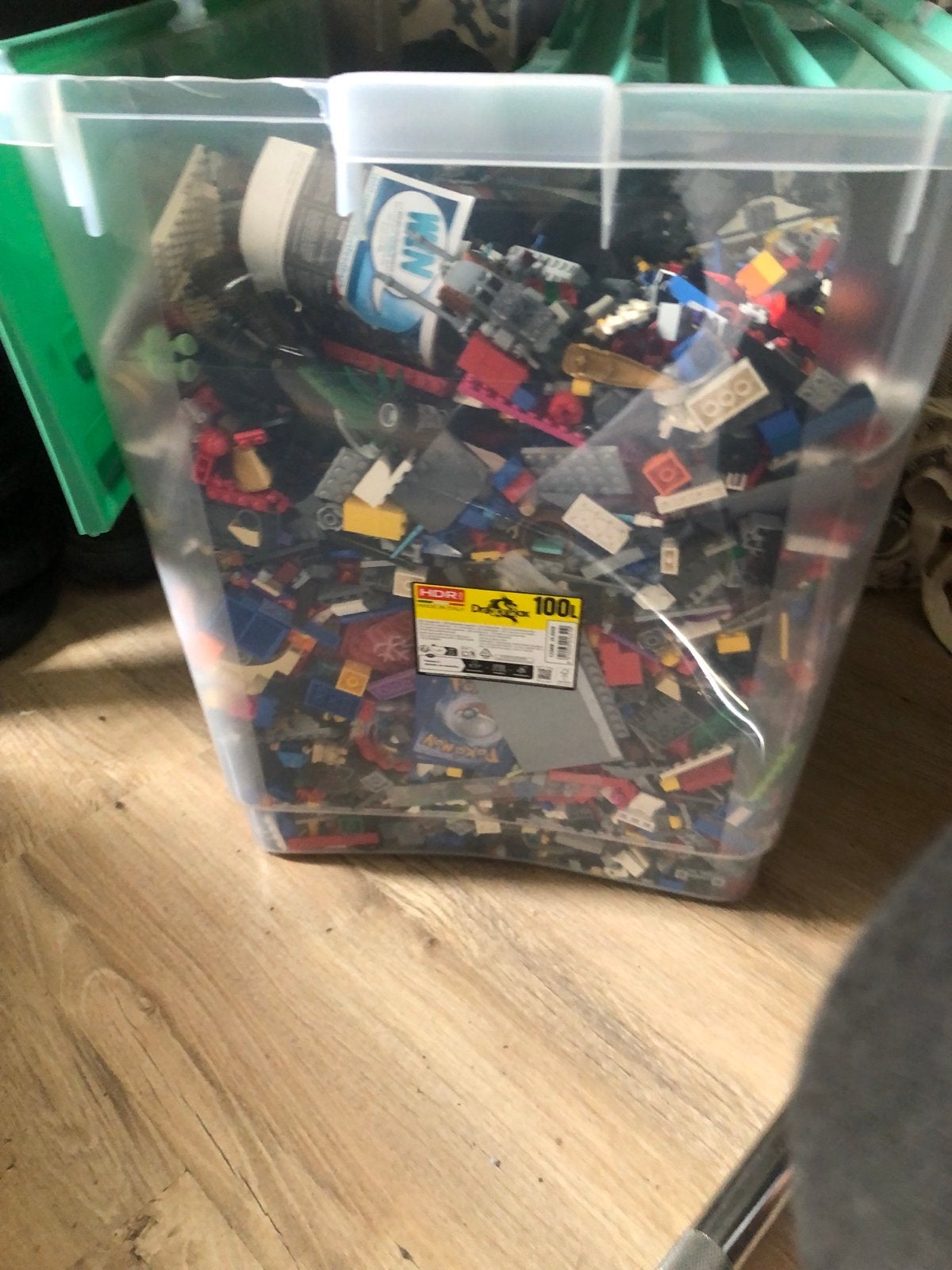 30-35KG LEGO Star Wars, Chima & Ninjago - Grote partij!, Ophalen, Gebruikt
