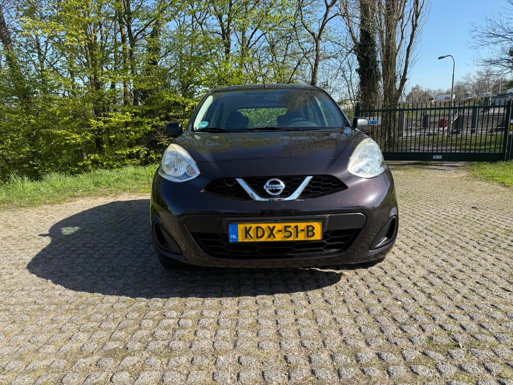 Nissan Micra 1.2 FACELIFT APK TOT 1/4/2027, Voorwielaandrijving, Overige kleuren, 1198 cc, Handgeschakeld