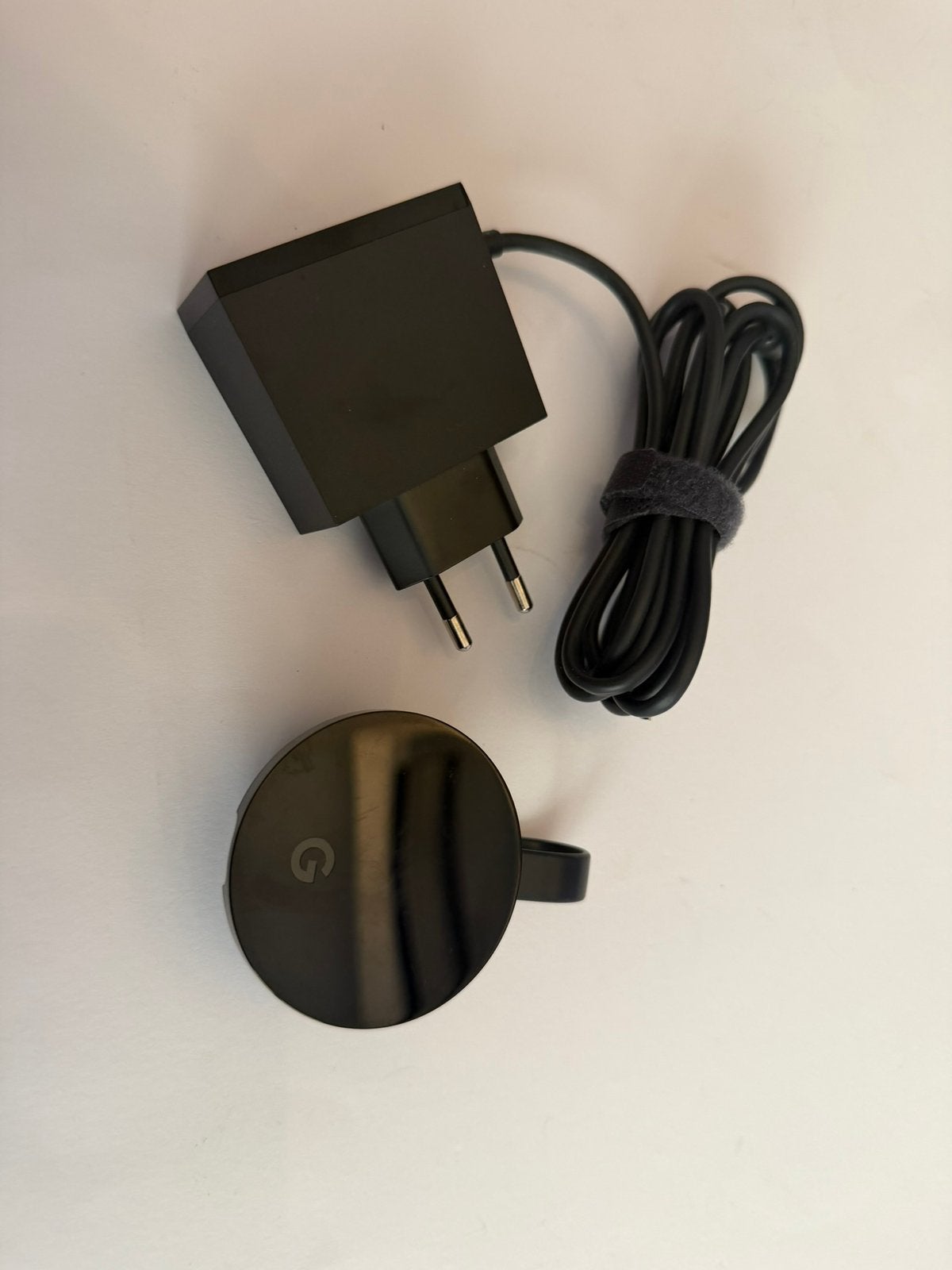 Google Chromecast Ultra 4K | Compleet met adapter, Audio, Tv en Foto, Mediaspelers, Verzenden, Google, Zonder harde schijf, HDMI