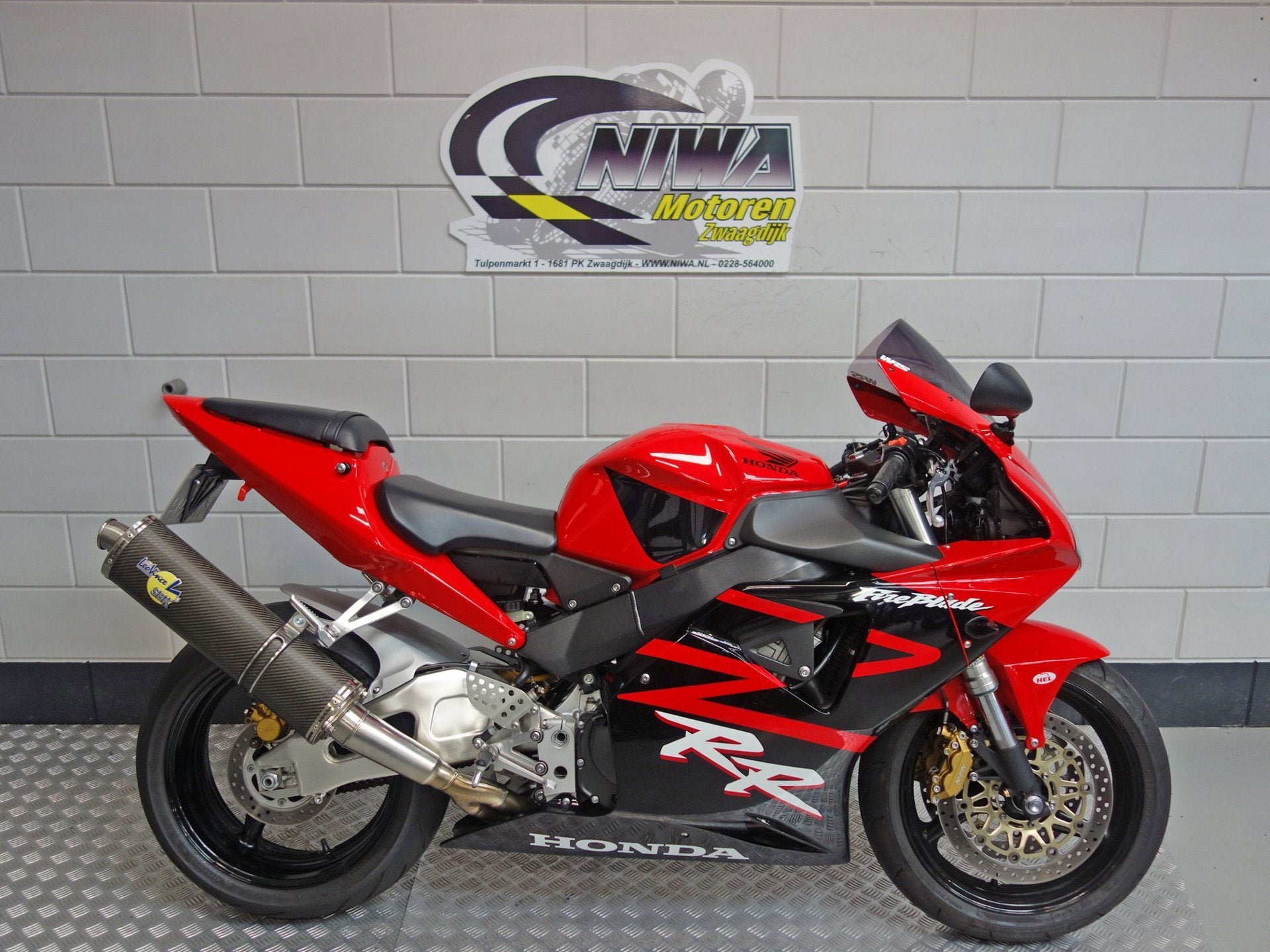 Honda CBR 900RR Fireblade, Sport, Meer dan 35 kW, Handgeschakeld, 954 cc