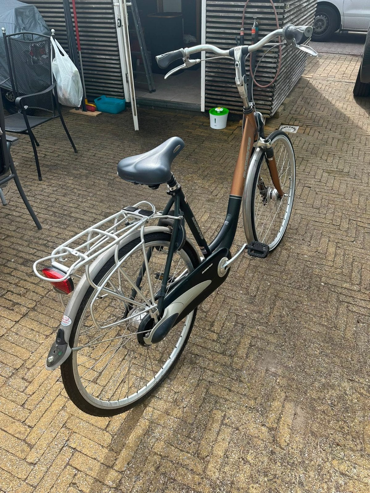 Batavus Fiets, Fietsen en Brommers, Fietsen | Dames | Damesfietsen, Ophalen, Batavus