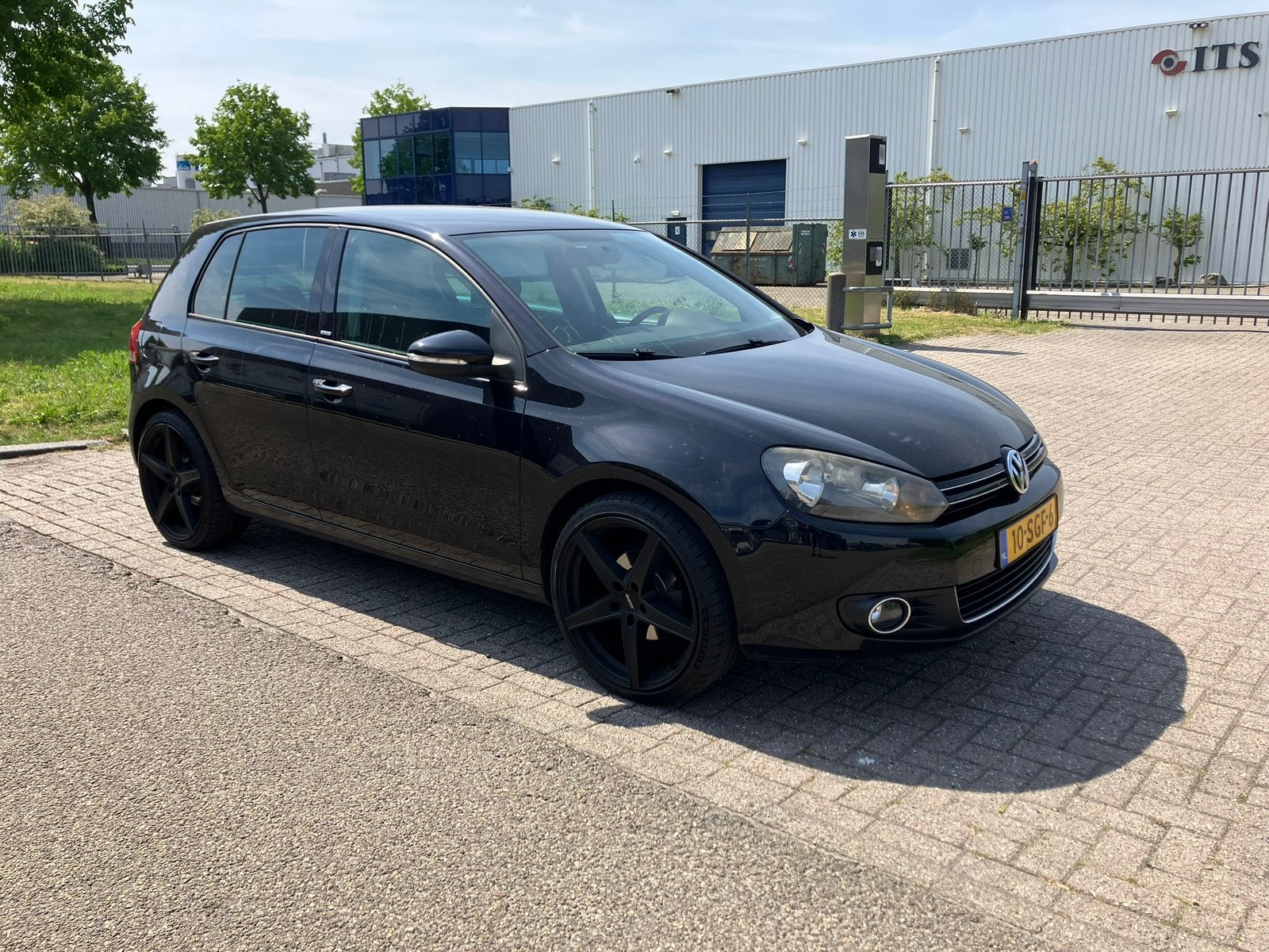 Volkswagen Golf 1.2 TSI Goed lezen !!!, Voorwielaandrijving, 4 cilinders, 610 kg, Origineel Nederlands
