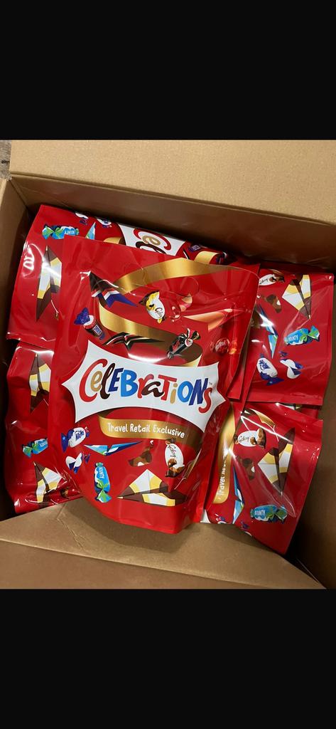 Partij Chocola, Ophalen