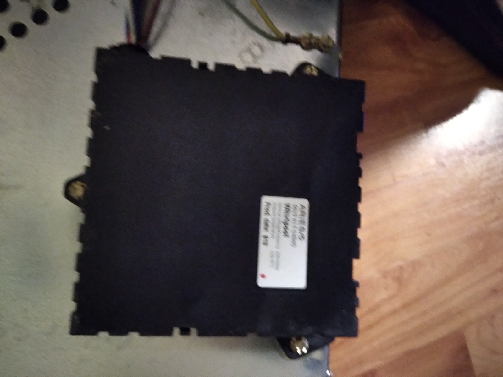 Whirlpool Inductiekookplaat 4 kookzones, Ophalen, Gebruikt, 4 kookzones, Inbouw