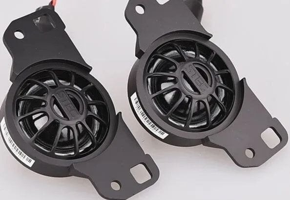 Steg MA32A Audi A4 A5 A6 32mm Tweeters voor 1 paar, Auto diversen, Autospeakers, Ophalen of Verzenden