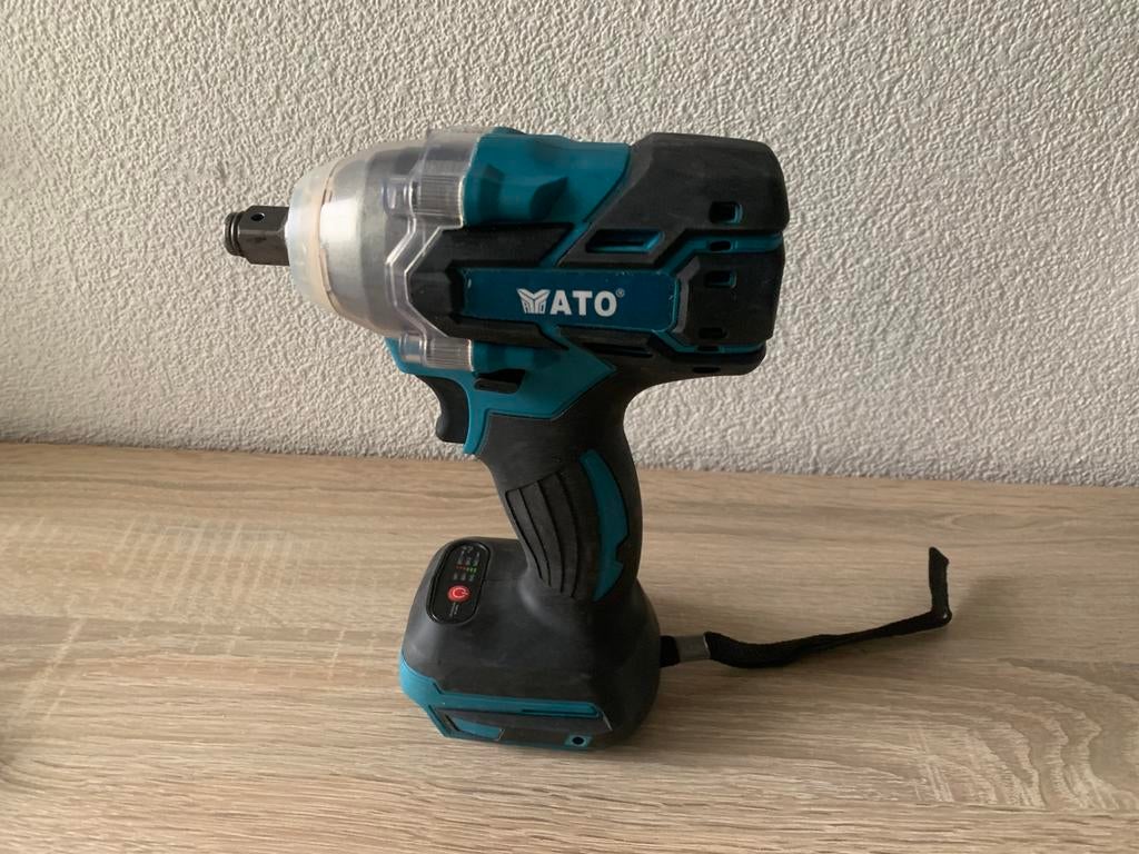 Slagmoersleutel Nieuw 18 v voor lxt accu, Ophalen, Nieuw, Overige typen