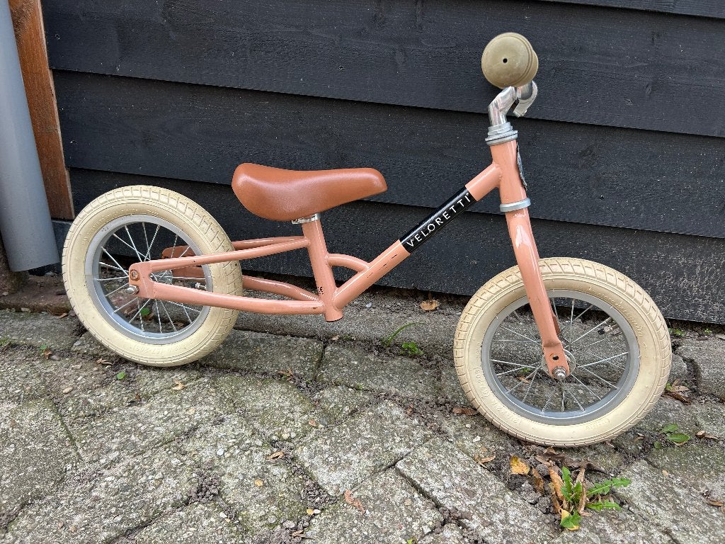 Veloretti loopfiets, Fietsen en Brommers, Ophalen, Gebruikt, Minder dan 16 inch, Veloretti