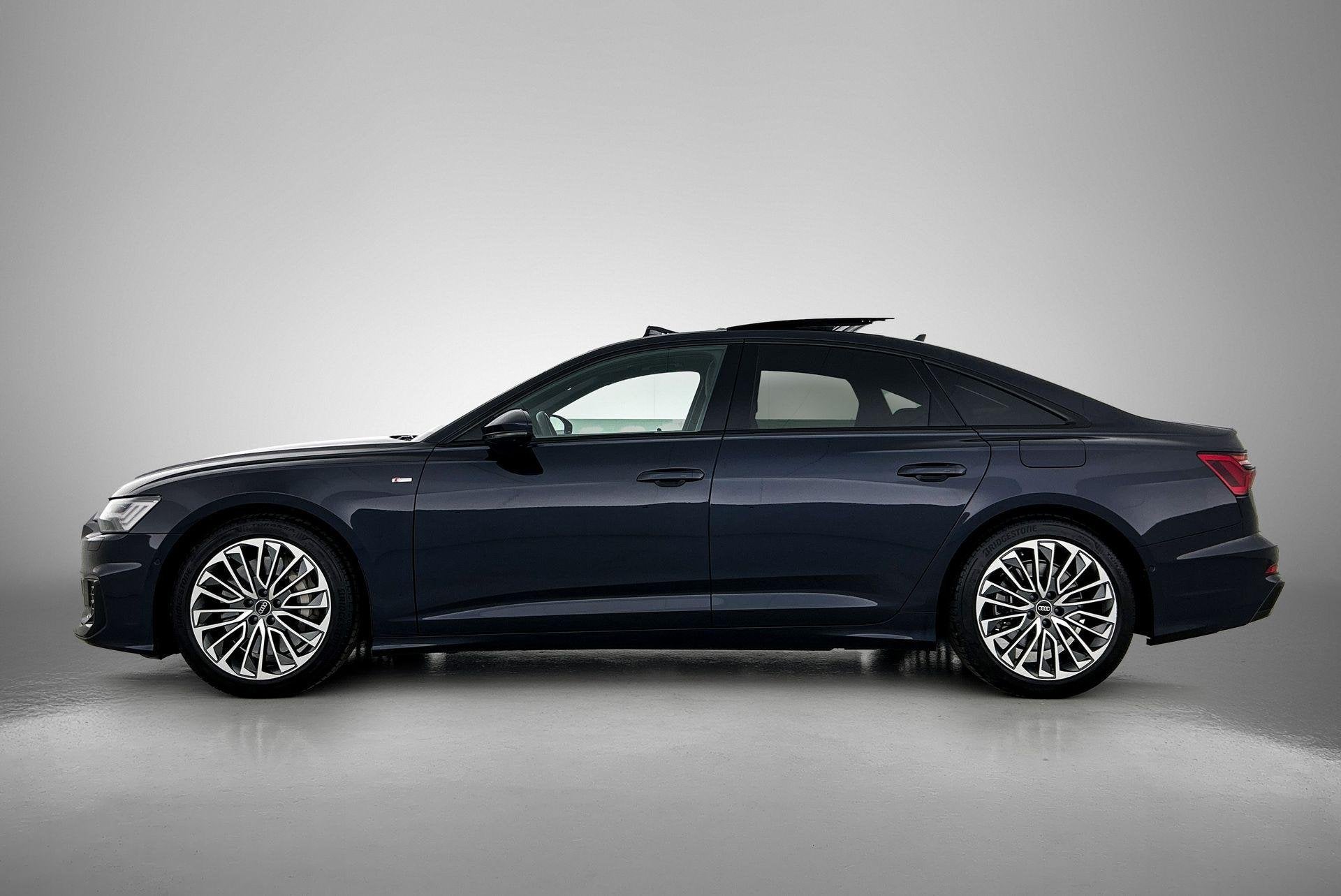 Audi A6 Limousine 50 TFSI e quattro S edition Competition 29, Auto's, Audi, 12 maanden, Gebruikt, 4 cilinders, Bedrijf