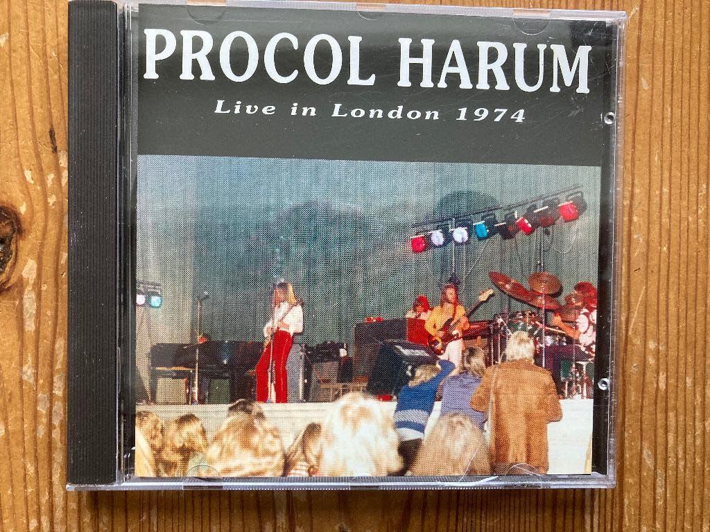 procol harum, Ophalen of Verzenden, Zo goed als nieuw
