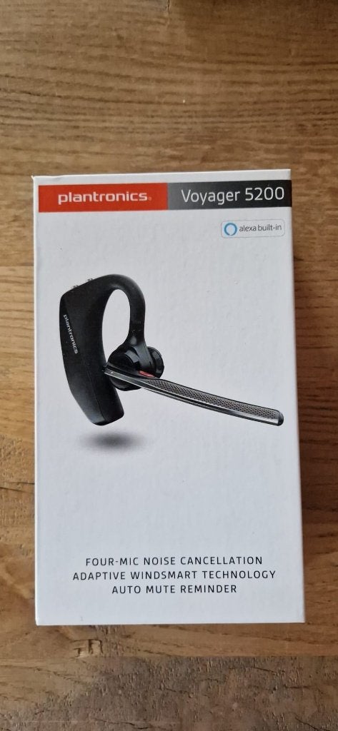 Plantronics bluetooth headset, Computers en Software, In-ear, Nieuw, Ophalen of Verzenden, Plantronics (Poly)