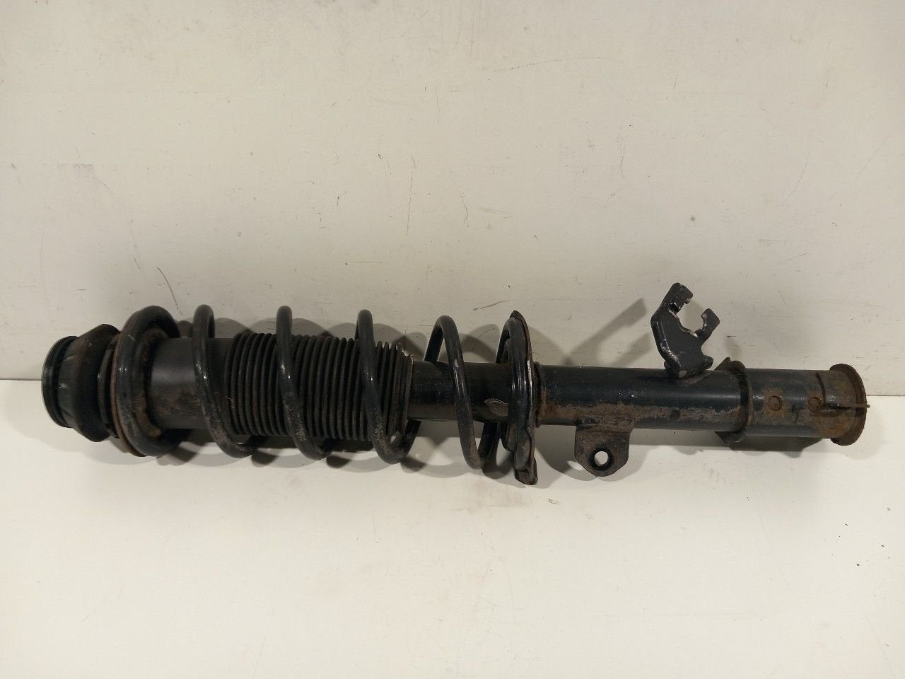 Veerpoot links voor Nissan Note, Onderdelen@venauto.nl, Van der Ven Autorecycling B.V., Gebruikt, Ettenseweg 76, 4706 PB Roosendaal, The Netherlands