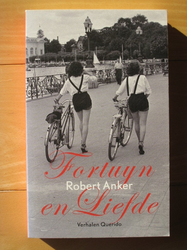 Diverse boeken van Robert Anker, Ophalen of Verzenden, Zo goed als nieuw, Nederland