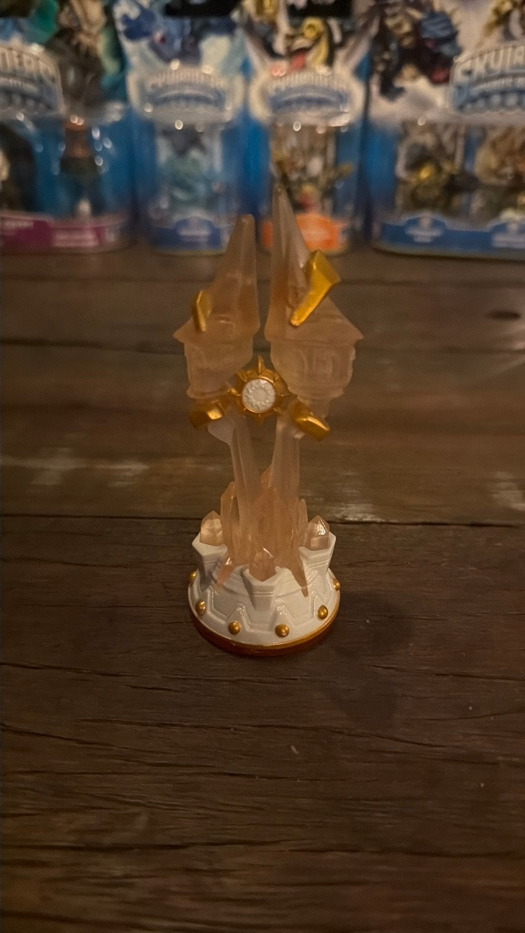 Skylanders Sunscraper Spire, Ophalen of Verzenden, Zo goed als nieuw, Jongen of Meisje