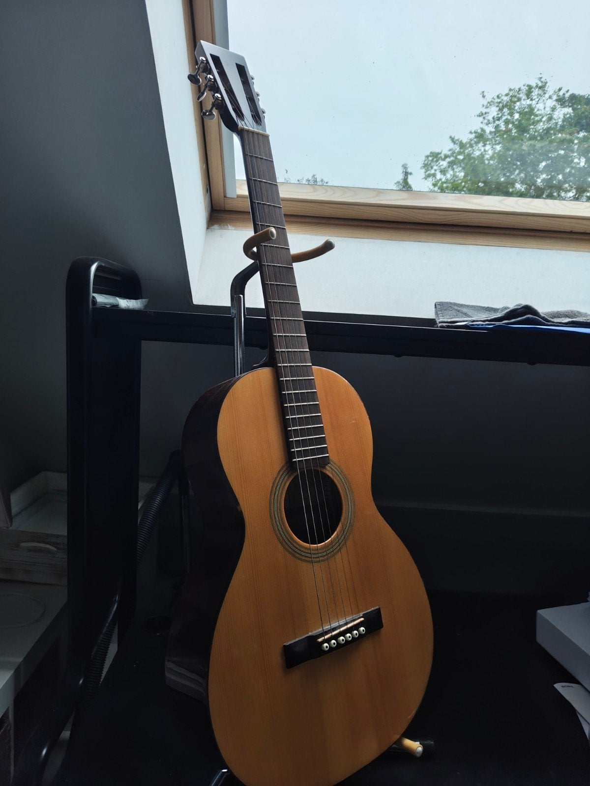 Recording King RP-06 Western gitaar - Zeer nette staat, Ophalen