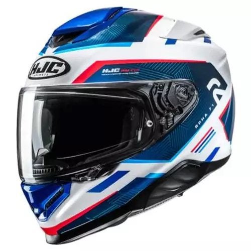 hjc motor helm, M, HJC, Ophalen of Verzenden, Integraalhelm