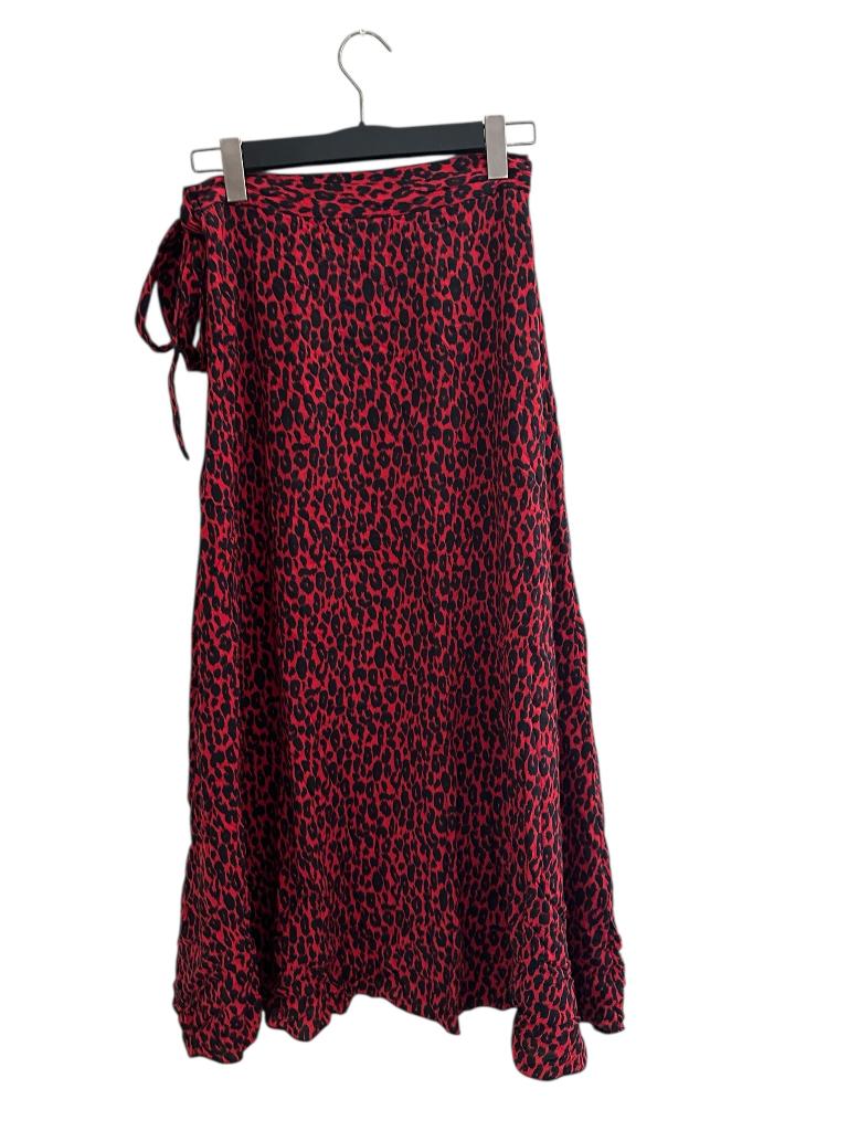 Iro rok S, Kleding | Dames, Verzenden, Zwart, Zo goed als nieuw, Boven de knie