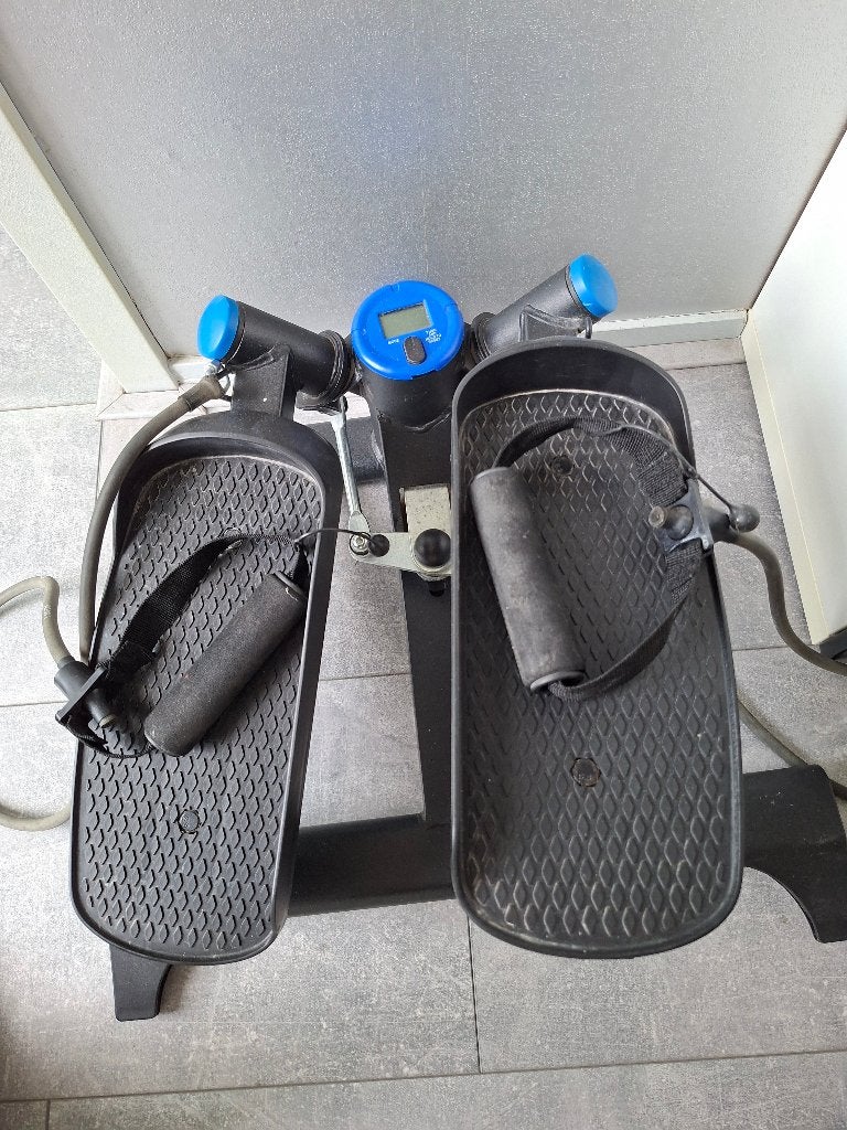 Stappen apparaat, Ophalen, Zo goed als nieuw, Overige typen