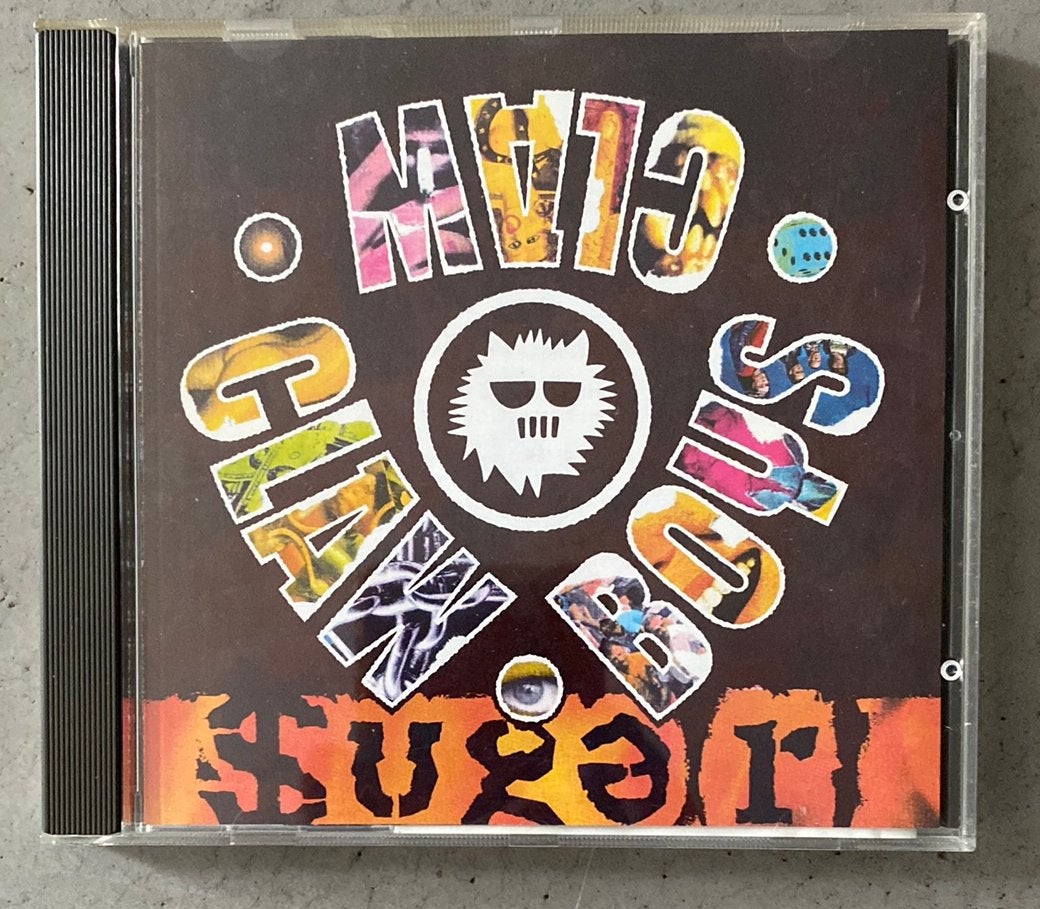 Claw Boys Claw - Sugar, Ophalen of Verzenden, Zo goed als nieuw