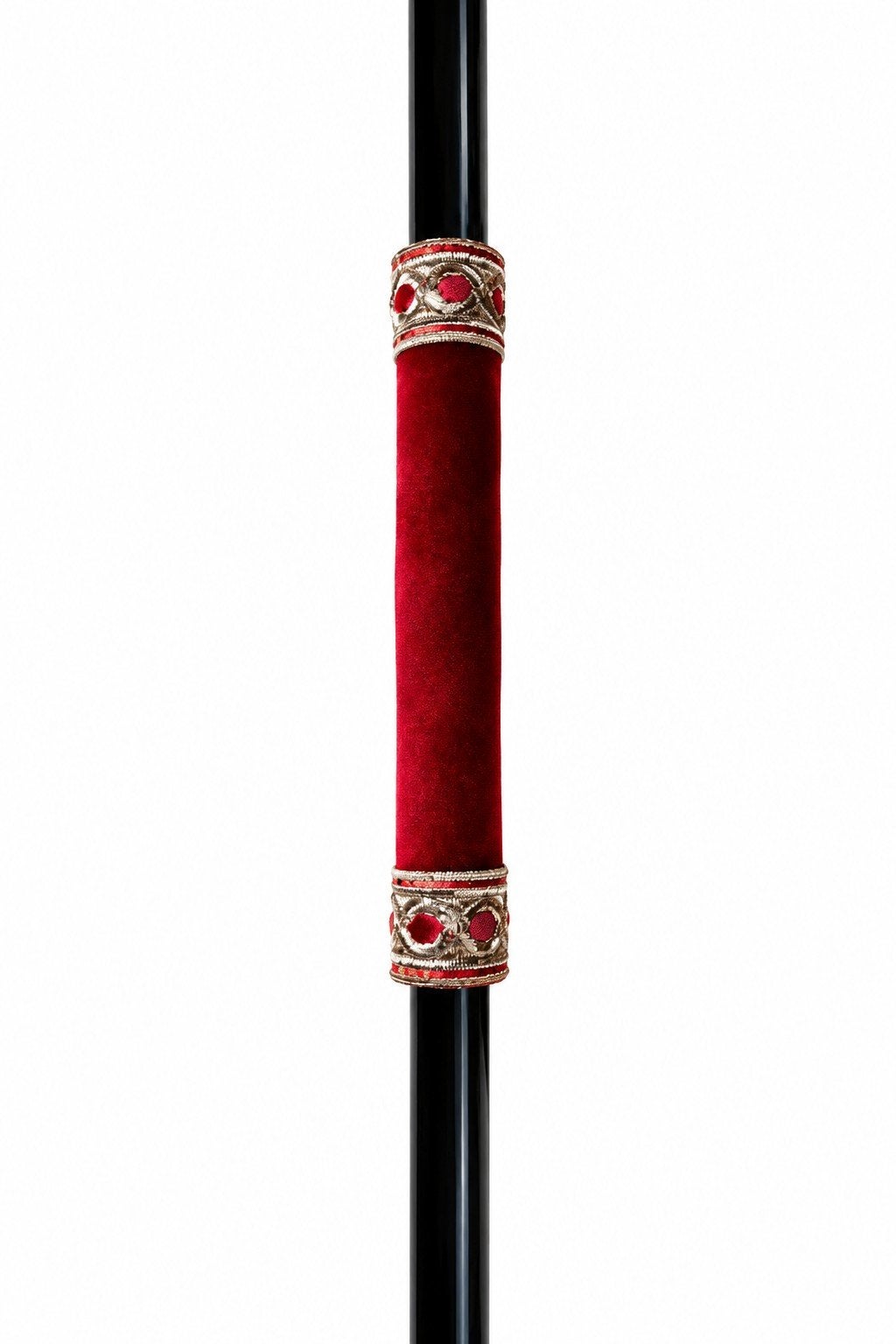 handvat voor sinterklaas staf - bram band., Ophalen of Verzenden