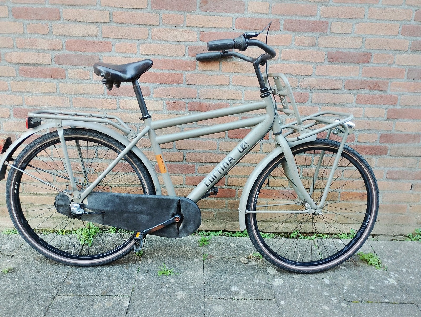 Stevige Cortina U4 Transport Bike, Ophalen, Overige merken