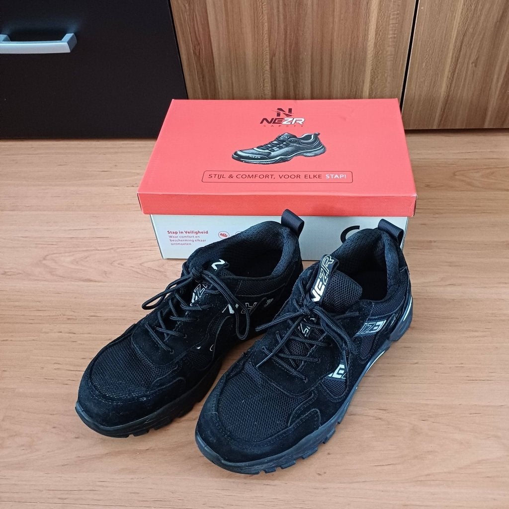 Werkschoenen Nezr maat 40, Ophalen of Verzenden, Gebruikt