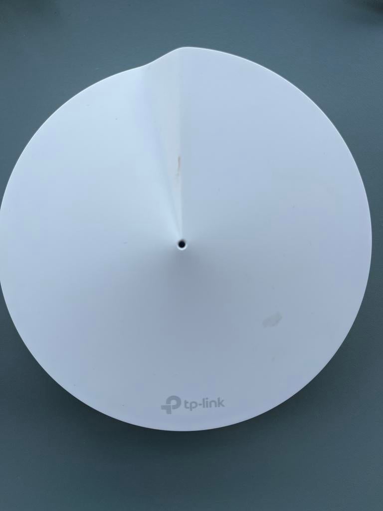 TP-Link Deco M5 AC1300 Whole Home Mesh Wi-Fi Systeem, Computers en Software, WiFi-versterkers, Ophalen of Verzenden, Zo goed als nieuw