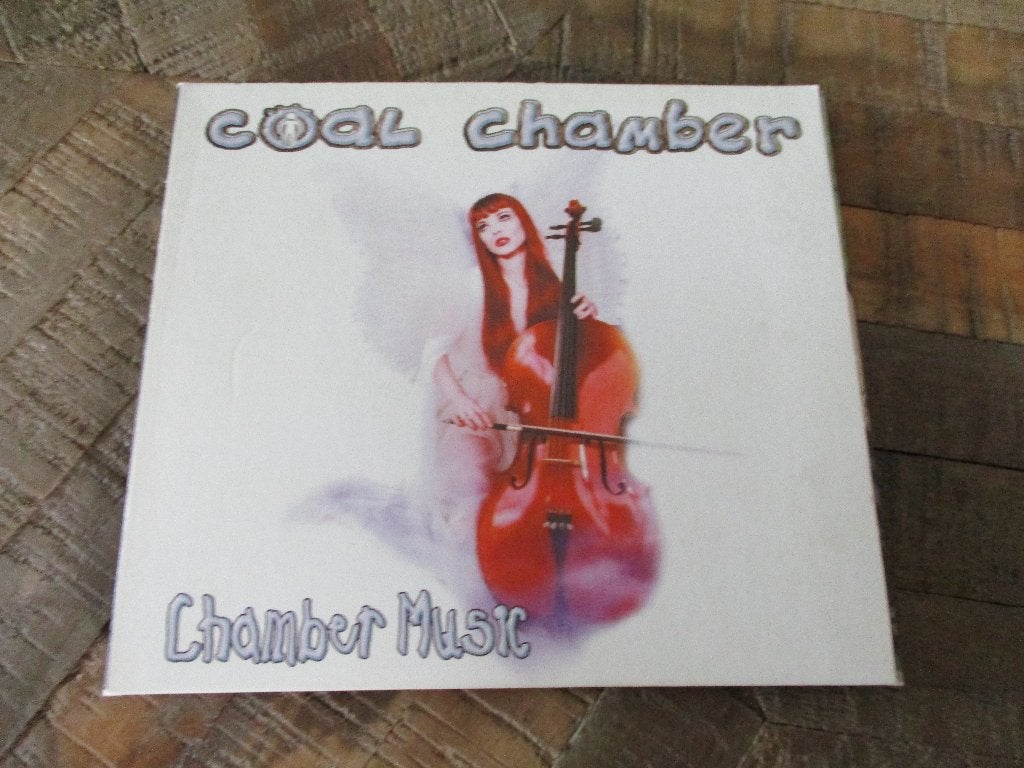 Coal Chamber - Chamber Music, Overige genres, Digipak, Ophalen of Verzenden, Zo goed als nieuw