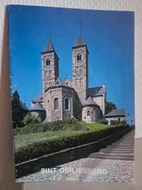 SINT ODILIËNBERG - Schnell & Steiner Regensburg (1997), Boeken, Geschiedenis | Stad en Regio, Zo goed als nieuw, Ophalen of Verzenden