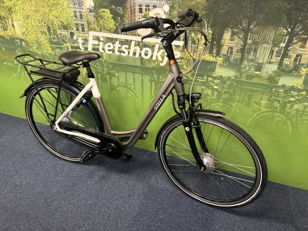 Fietshokje Raaks : Stella Livorno damesfiets 53 cm, Fietsen en Brommers, Niet ingevuld, Ophalen of Verzenden, Zo goed als nieuw