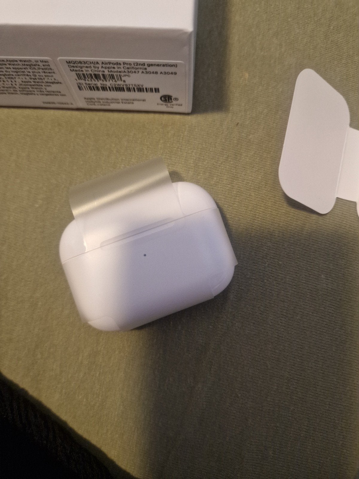 Apple AirPods Pro (2nd generation)