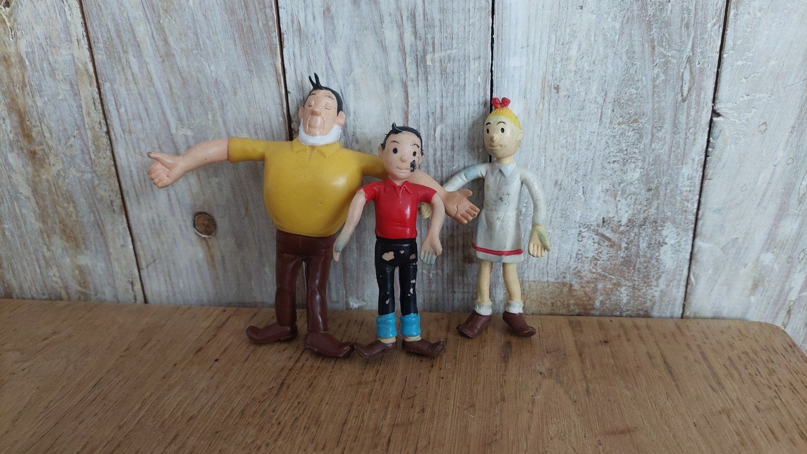 Suske ,Wiske en Jerom, Verzenden, Gebruikt