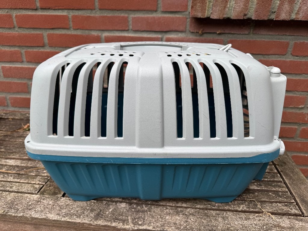 Konijnen Transportbox, Beez-tees, ECO friendly., Ophalen, Gebruikt