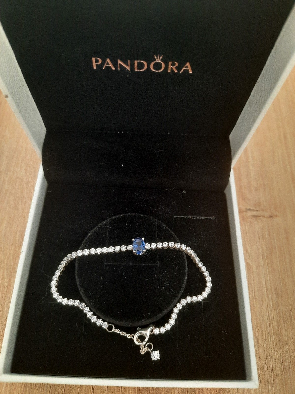 Pandora armband, Sieraden, Tassen en Uiterlijk, Bedels, Ophalen, Zilver, Pandora