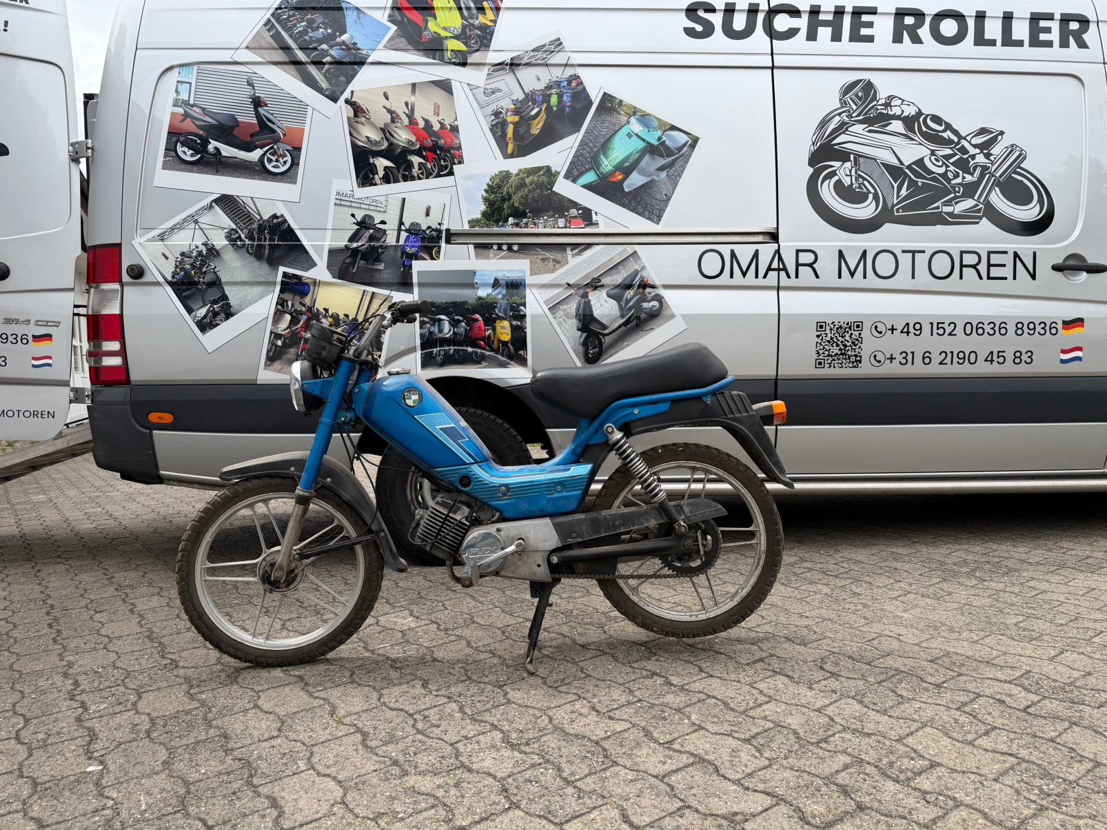 🚀Puch x50-2M🚀, Ophalen of Verzenden, Zo goed als nieuw, Overige modellen