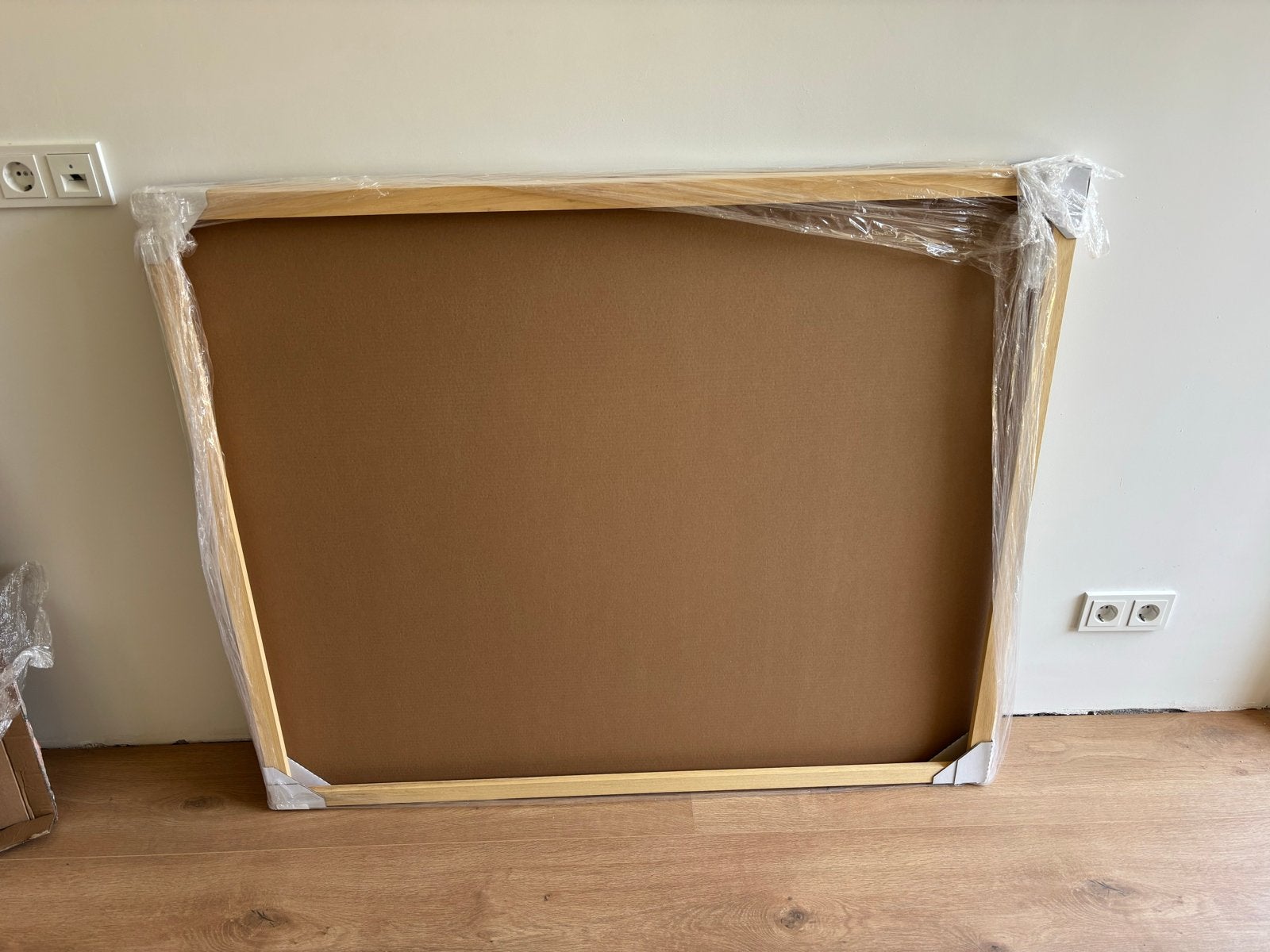 Nieuwe baklijst maat 123x103 cm, Ophalen, Schilderijlijst, Nieuw, Overige kleuren