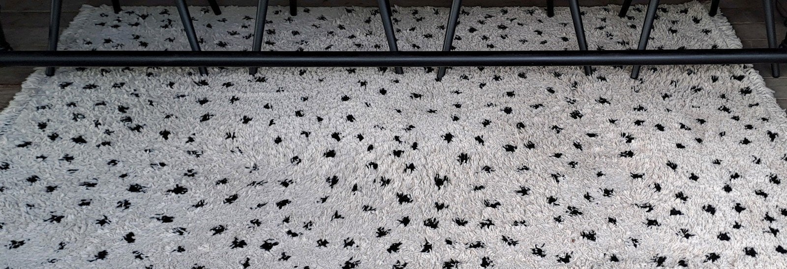 Karwei Vloerkleed Varamin Stip 160x230 cm, Ophalen, Gebruikt, 150 tot 200 cm, 200 cm of meer