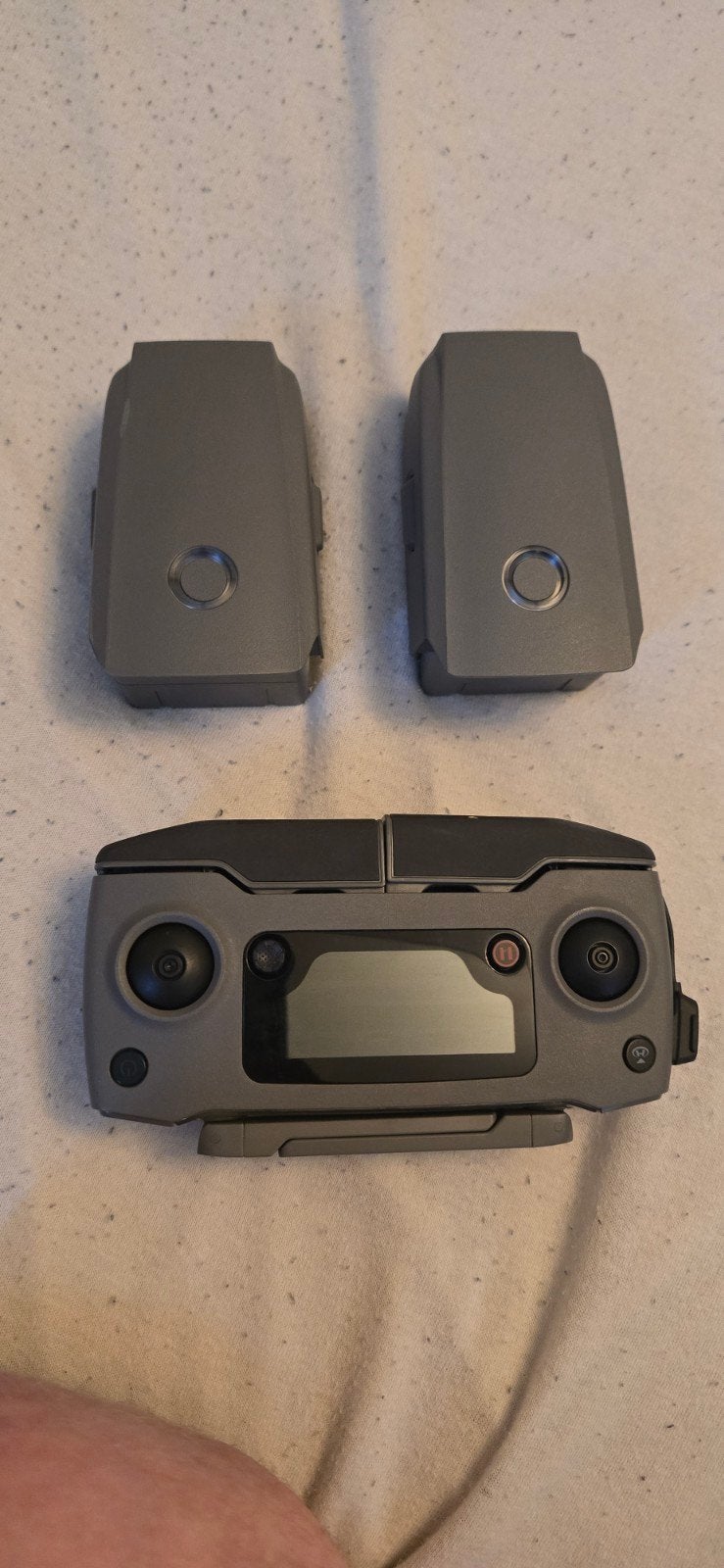 DJI Mavic 2 Pro drone met controller en 3 accu's, Obstakel-ontwijking, Gebruikt, 30 tot 45 minuten, 5 tot 10 kilometer