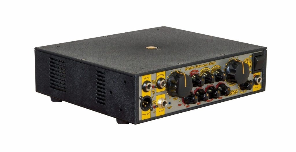 Markbass Little Marcus 58R 500W basgitaarversterker top, Muziek en Instrumenten, ., Nieuw, ., .