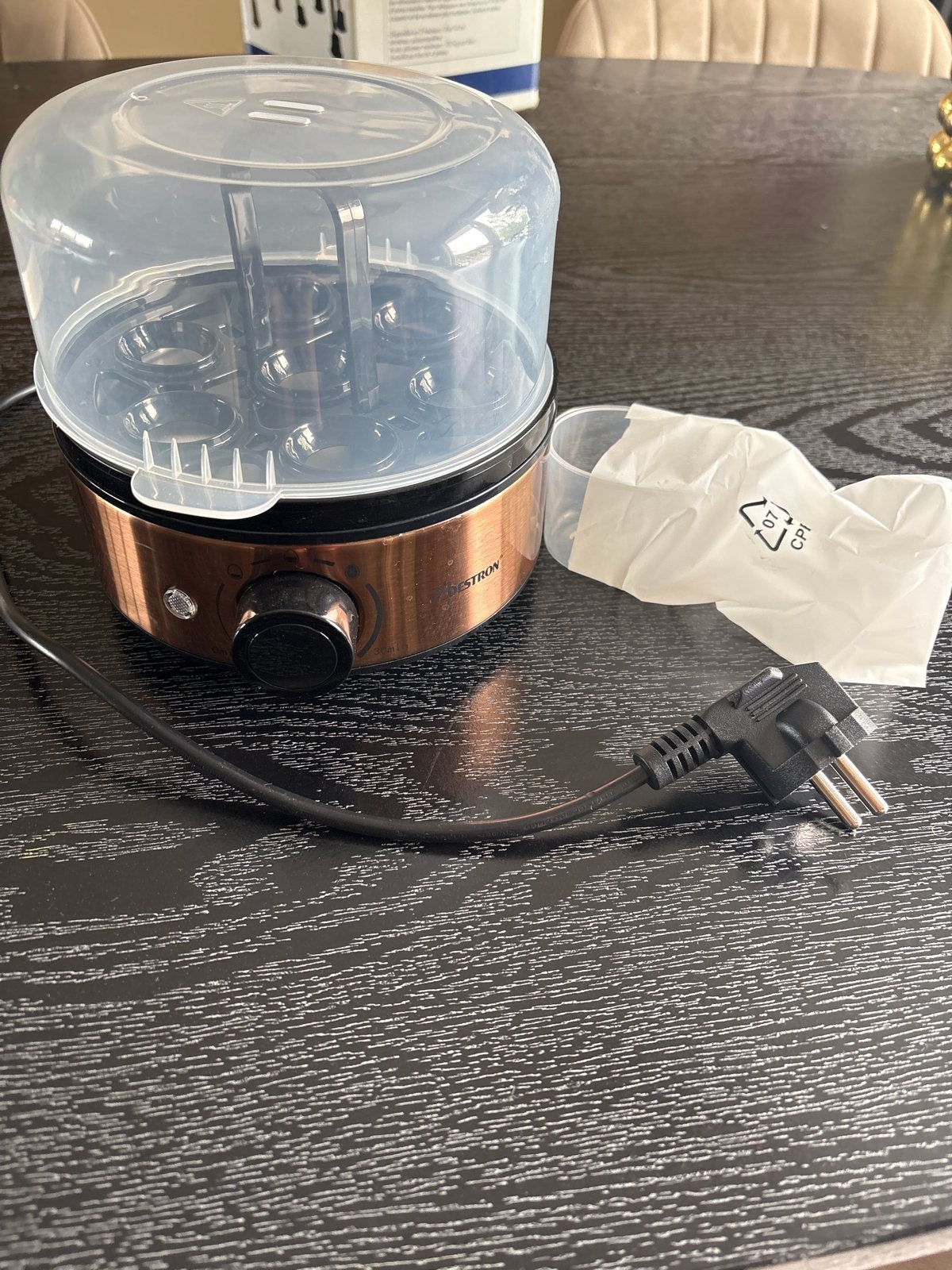 Alecto Baby Flesverwarmer en Sterilisator, Ophalen, Zo goed als nieuw