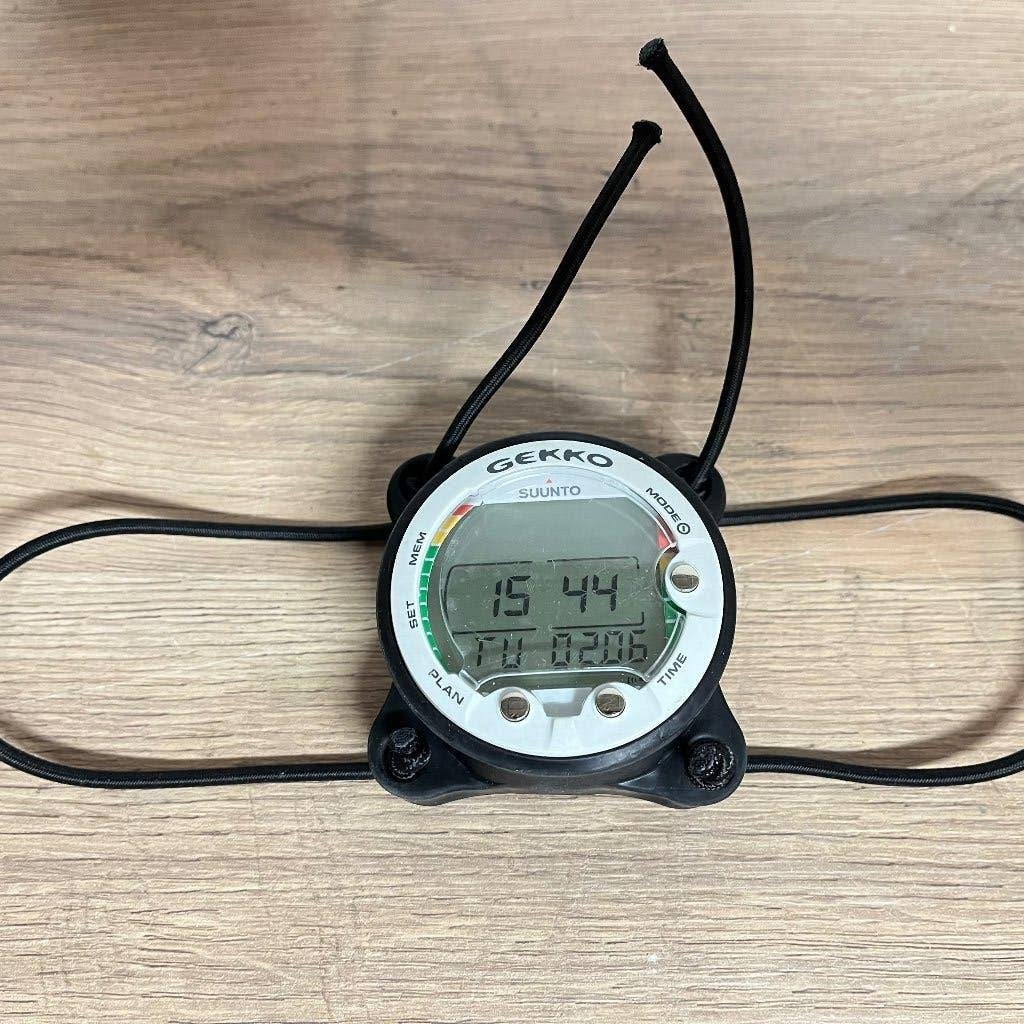 duikcomputer Suunto Gekko, Ophalen of Verzenden, Gebruikt, Duikcomputer