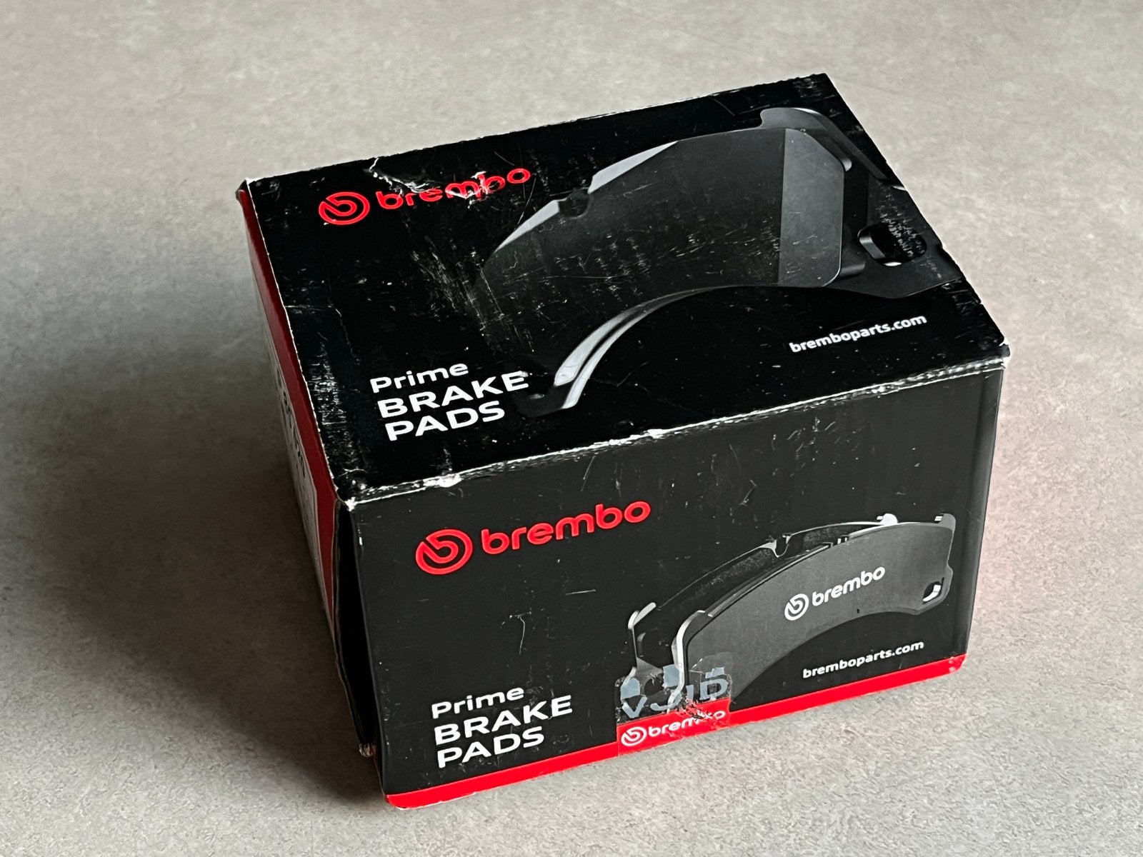 Brembo P 85 020 remblokken voor oa Citroën, Peugeot, VW Polo, Ophalen of Verzenden, Nieuw, Universele onderdelen