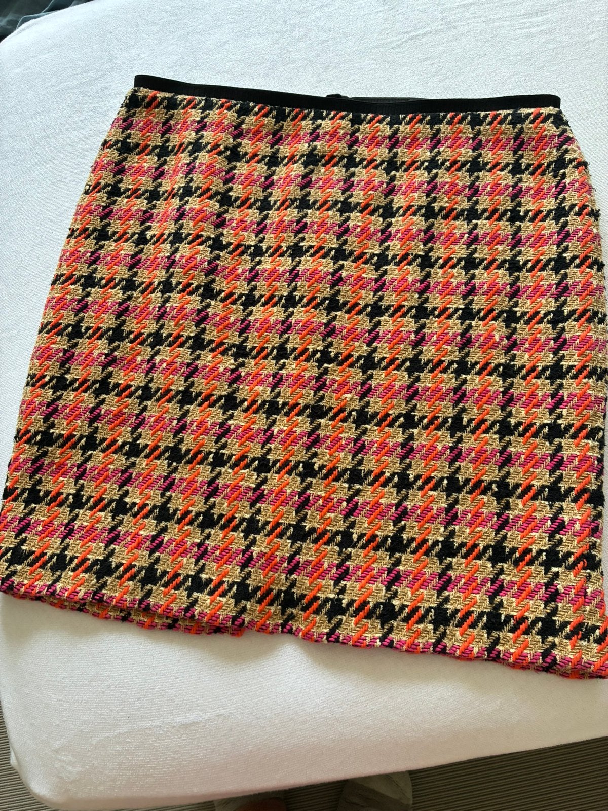 Rok Marc Csin N5/42, Kleding | Dames, Rokken, Verzenden, Zo goed als nieuw, Maat 42/44 (L), Knielengte