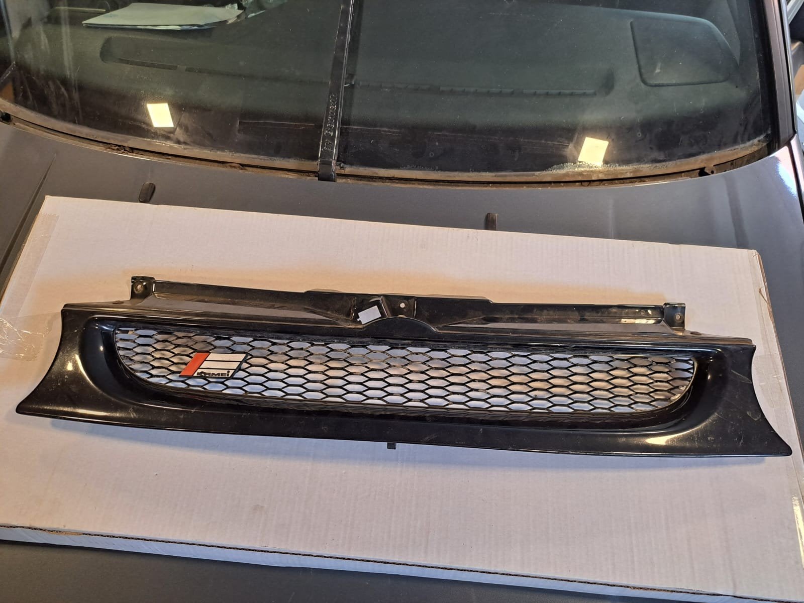 vw kamei golf 4 grille, Ophalen of Verzenden