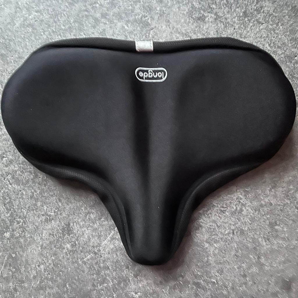 Ergonomisch breed zadelkussen - traagschuim - bekkenuitspari, Ophalen of Verzenden, Nieuw